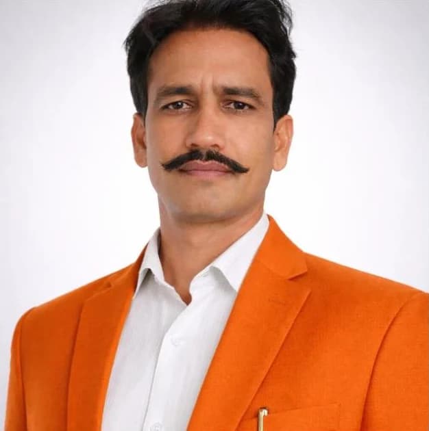 JP Yadav, owner of JP Realtors